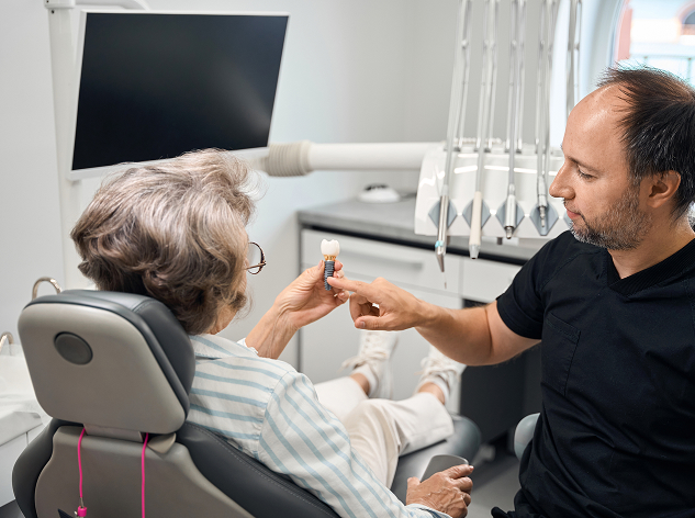 Partner Doctors Come First, Always